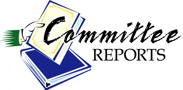 Committee Reports & other Public Documents.